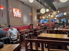 大堂-红料理|串串有瘾·烧烤(吴中路店)