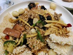 三鲜锅巴-眉州东坡(通州店)