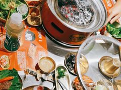 -核桃碳烤肉馆(深圳首店)