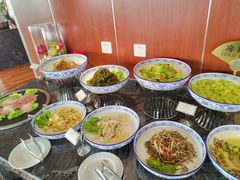 -汇泉王朝大饭店-旋转餐厅(南海路店)