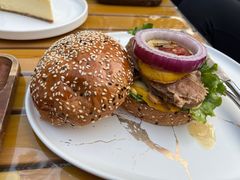 -Lets burger非常汉堡·环球风味(蓝色港湾店)