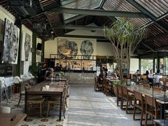 -喜洲吧·江畔老船厂·庭院餐厅(喜临院店)