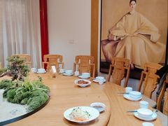 -厨掌柜长寿菜馆(古镇店)