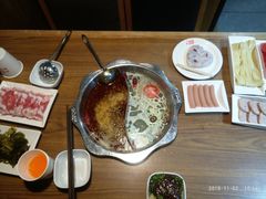 -傣妹火锅(南京东路一店)