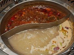 -蜀留香火锅(西南角店)