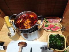 -独食火锅·半米屋台(望平街店)