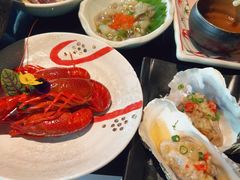 -花潮料理艺食馆(SM新生活广场店)