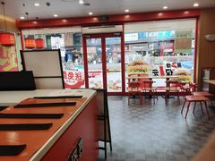 -塔斯汀中国汉堡(浦东绿地东海岸店)
