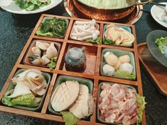 -得意咚瓜·顺德鱼生·冬瓜火锅(深圳首店)