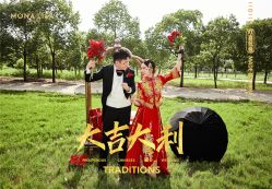 -青禾蒙娜丽莎婚纱摄影(武汉总店)