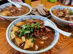 卤煮火烧-门框胡同百年卤煮(新街口店)