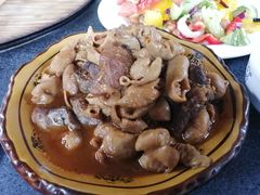 农家炖吊子-快活林烧烤(红新路店)
