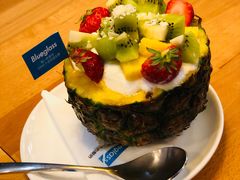-Blueglass酸奶(华贸购物中心店)