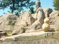 -崂山巨峰游览区