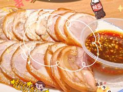 -姥姥家春饼店(八里庄店)