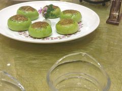 抹茶生肉包-丽景酒楼·佛山老字号(广佛智城店)