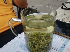 金井绿茶-食膳公园包子铺(烈士公园店)