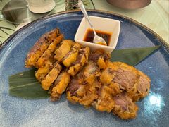 脆皮牛坑楠-翠园(广州太古汇店)