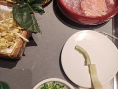 -巴奴毛肚火锅(悠唐购物中心店)
