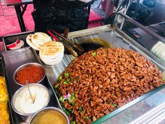 -正宁路小吃夜市