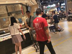 -盒马鲜生(皇庭广场店)