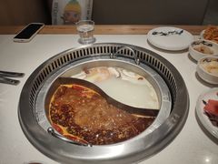 -蜀留香火锅(社会山店)