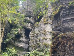 -梭布垭石林景区