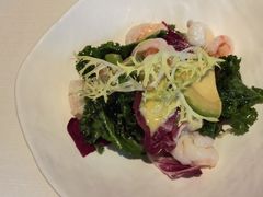 鲜虾牛油果-领仕扒房(长春店)