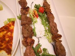 -伊斯坦布尔土耳其清真咖啡餐厅