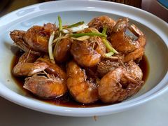 杭州油爆虾-伙靠·江浙菜(田林路店)
