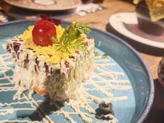 皇后沙拉-卢布里西餐厅(海拉尔店)