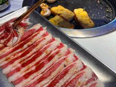 -杨记齐齐哈尔烤肉(总店)