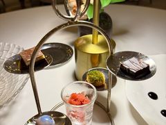 餐后巧克力-Jean Georges