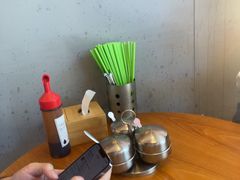 -绿柠食堂(北外滩店)