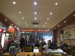 大堂-肆姐面粉馆(坡子街店)