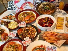 -鲜得莱渔港·小平岛海胆馆(七贤岭店)
