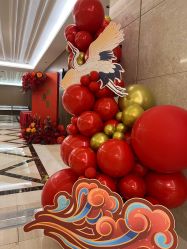 -友豪锦江酒店·宴会厅