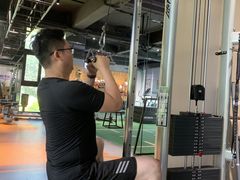 -蜗牛健身·私教馆(海珀香庭店)