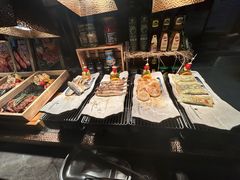 -喜庭海鲜自助(北辰三角洲北辰荟店)