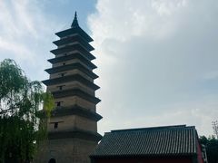 -正定古城-开元寺
