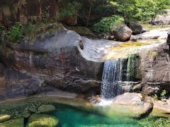 -黄山翡翠谷景区