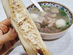 -Al Salam莫的三明治