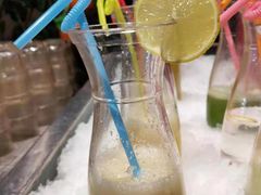 -蓝海国际大饭店·蓝钻自助百汇(兰山店)