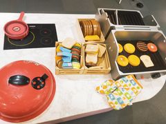-森林象亲子餐厅·儿童生日会