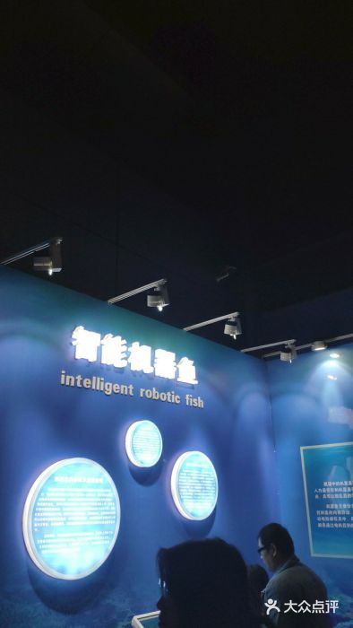 浙江省科技馆图片