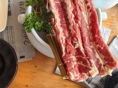 -三千里韩式炭火烤肉(南八马路店)
