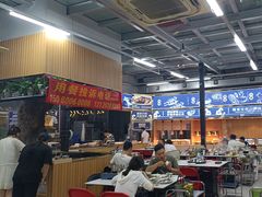 -争先鲜·蒸汽海鲜自助·鲜切牛肉