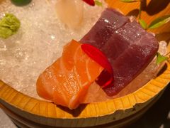 -沼津港精致料理·寿喜烧·烧鸟(龙湖南桥天街日料榜单店)