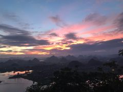 -普者黑风景区-青龙山