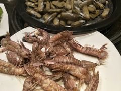 -马路边上·小海鲜烧烤(八一路店)